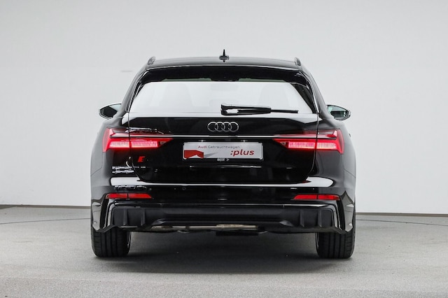 Audi S6 Avant Quattro