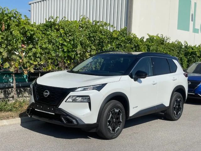 Nissan X-trail 1.5 VC-T e.4ORCE 214PS 5S N-Trek SONDERMOD