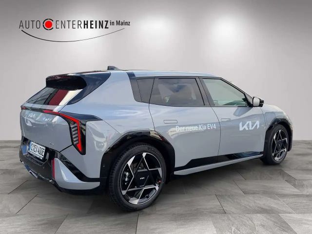 Kia EV4 81.4 kWh GT-Line