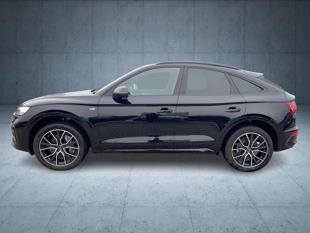 Audi Q5 40 TDI Quattro S-Tronic Sportback