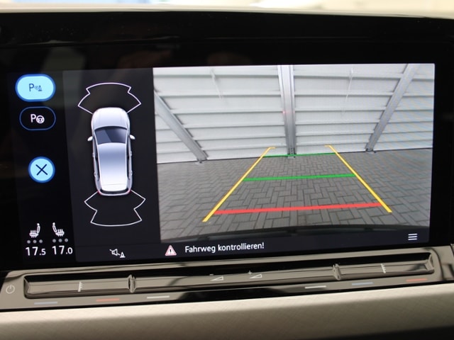 Volkswagen Golf 1.5 TSI Golf VIII