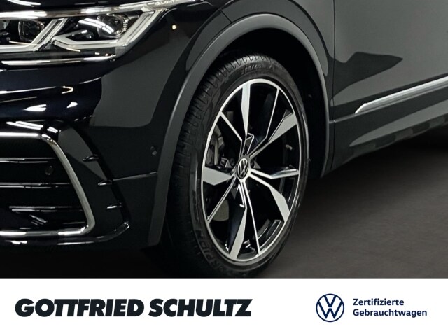 Volkswagen Tiguan 2.0 TSI DSG IQ.Drive