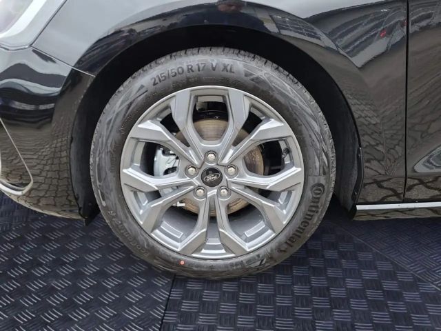 Ford Focus EcoBoost ST Line