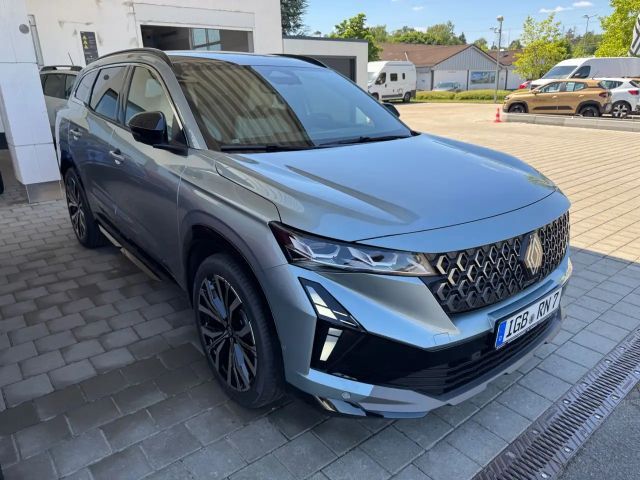 Renault Espace E-Tech Hybrid Iconic