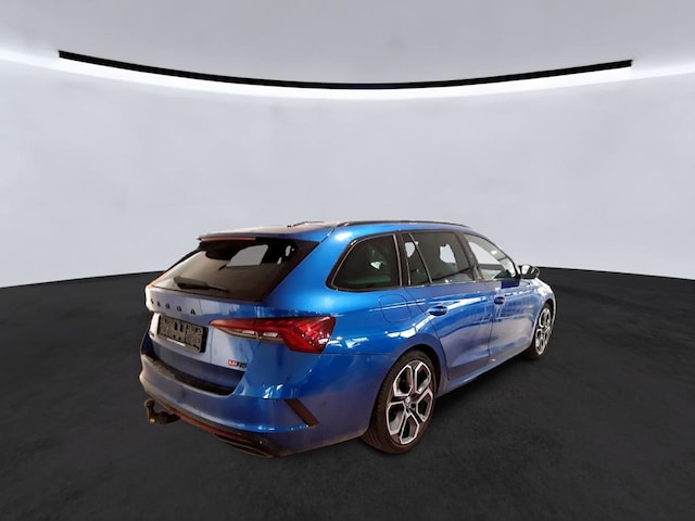 Skoda Octavia 2.0 TDI Combi RS