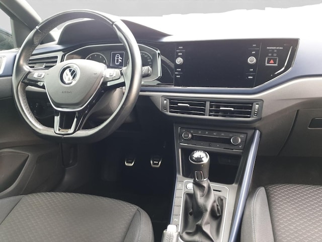 Volkswagen Polo 1.0 TSI