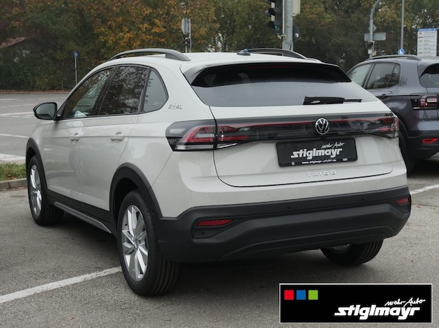 Volkswagen Taigo Taigo GOAL 1,0 TSI Navi AHK ACC Park-Assist