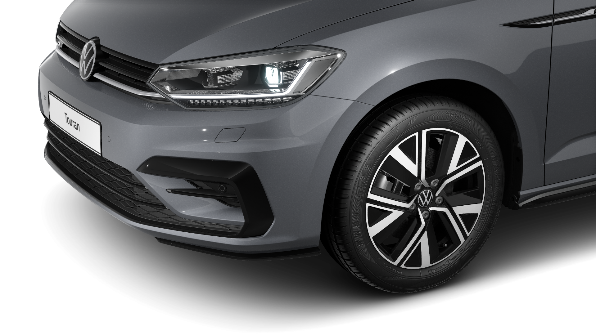 Volkswagen Touran DSG R-Line Style