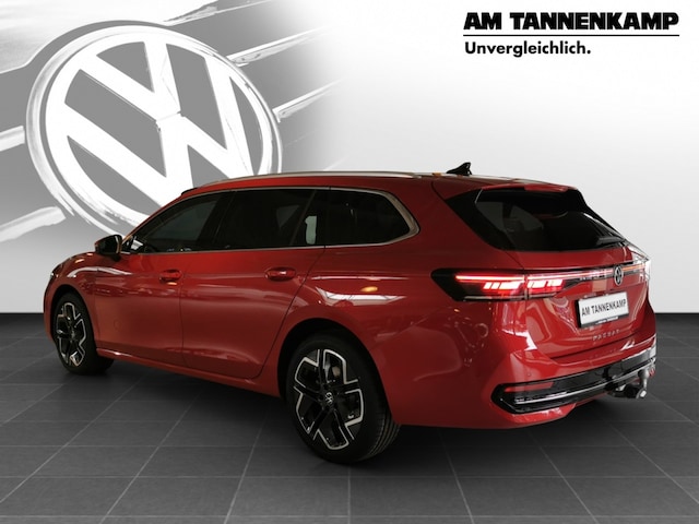 Volkswagen Passat Elegance Elegance