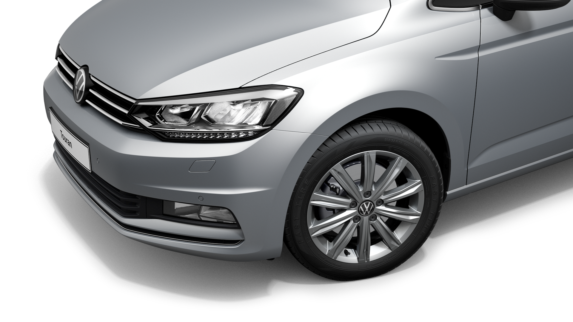 Volkswagen Touran 1.5 TSI Highline