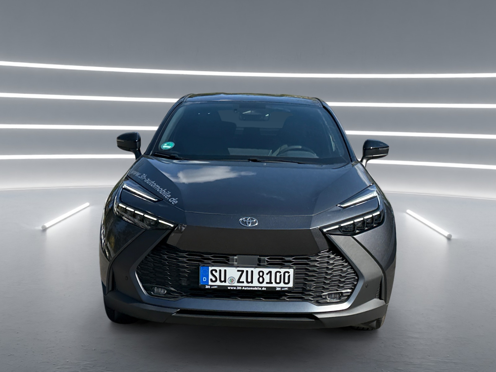 Toyota C-HR 5-deurs Team D Technik