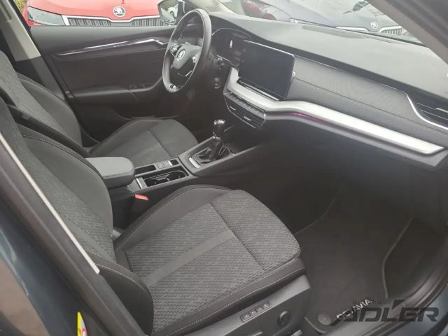 Skoda Octavia Combi Style Style