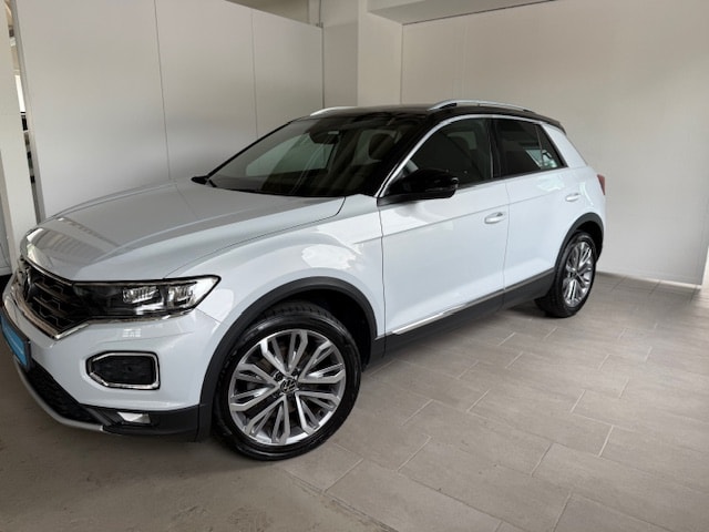 Volkswagen T-Roc 1.5 TSI DSG