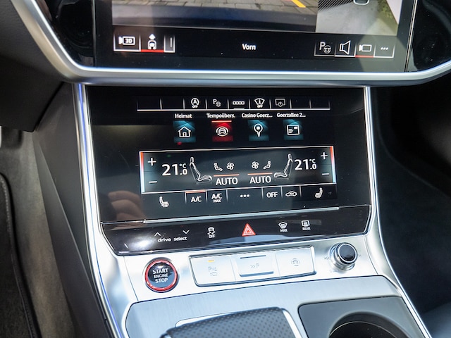 Audi S6 Quattro Sedan