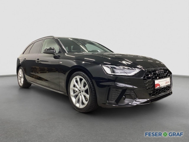 Audi A4 40 TDI Avant Quattro S-Line S-Tronic