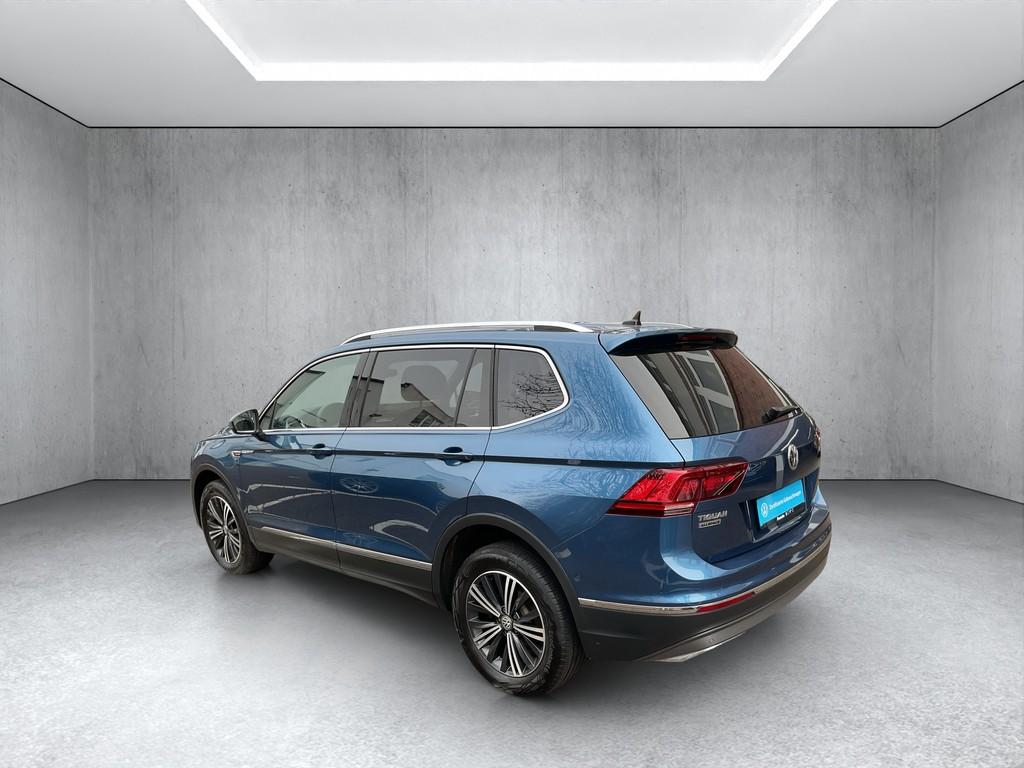 Volkswagen Tiguan 2.0 TDI 4Motion Allspace Highline