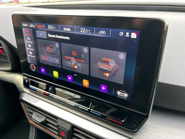 Cupra Leon DSG Sportstourer