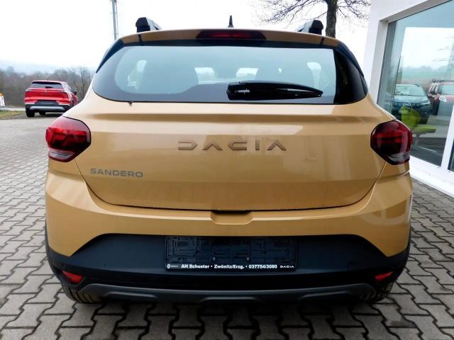 Dacia Sandero Extreme Stepway TCe 110