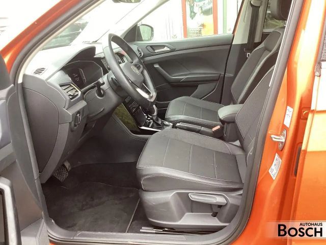 Volkswagen T-Cross 1.5 TSI DSG Style