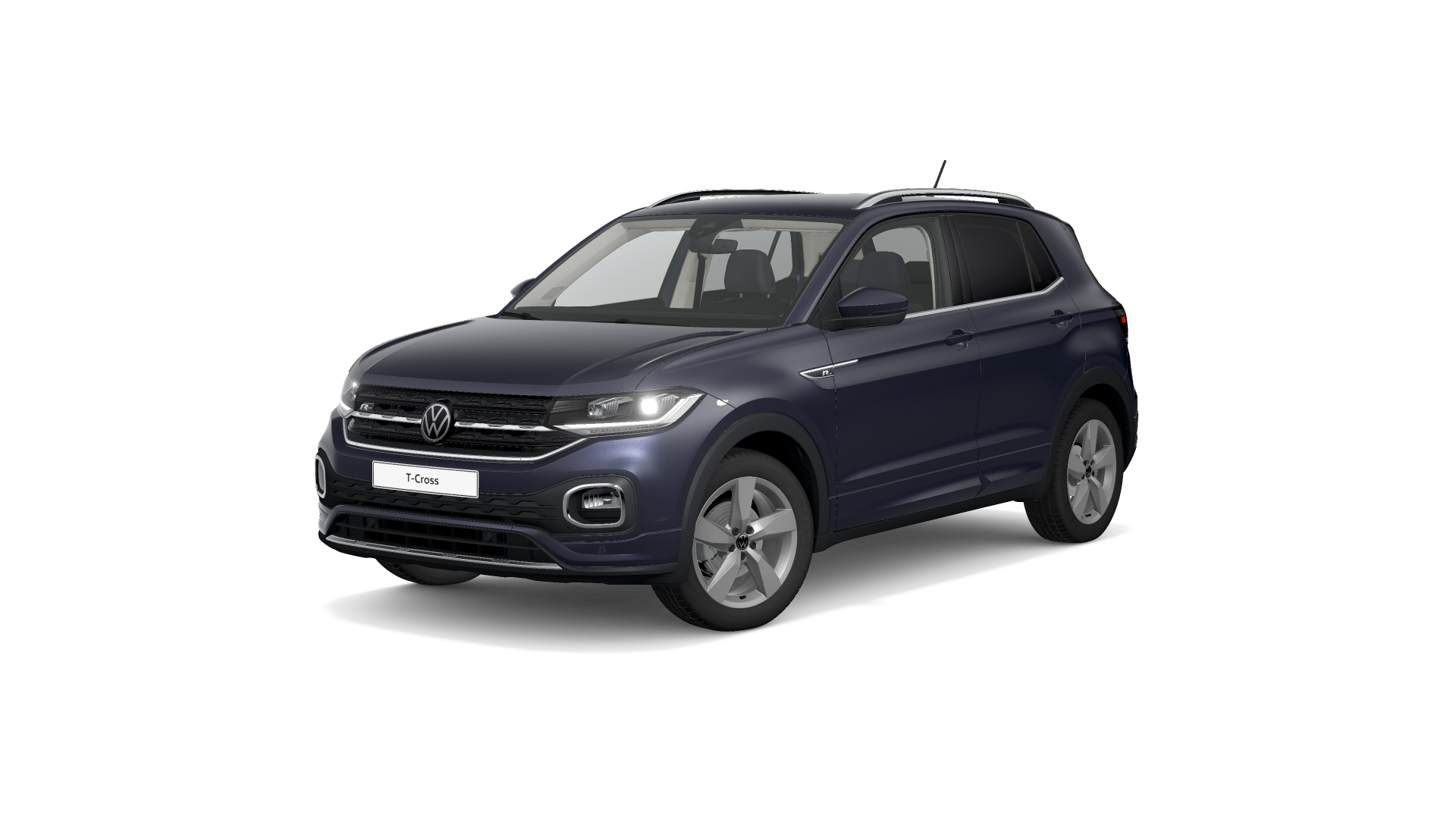 Volkswagen T-Cross 1.5 TSI DSG R-Line