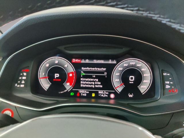 Audi S6 Avant Quattro