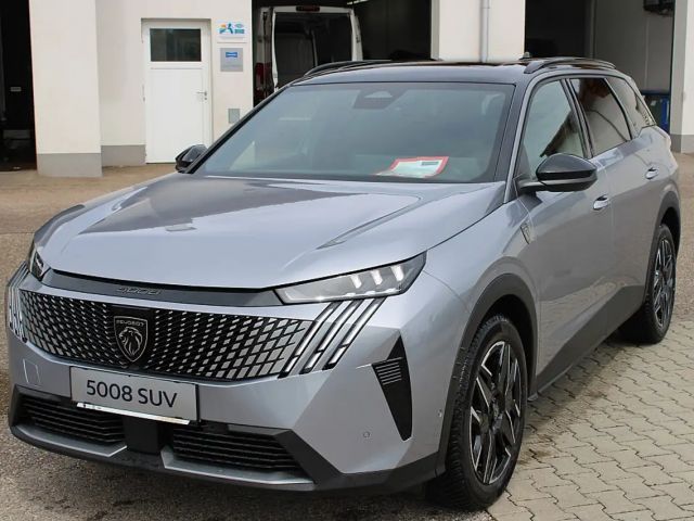 Peugeot 5008 GT-Line