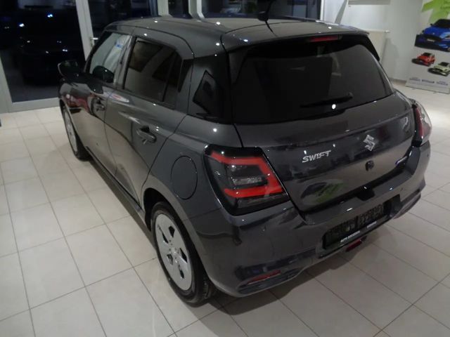 Suzuki Swift Hybrid Shine