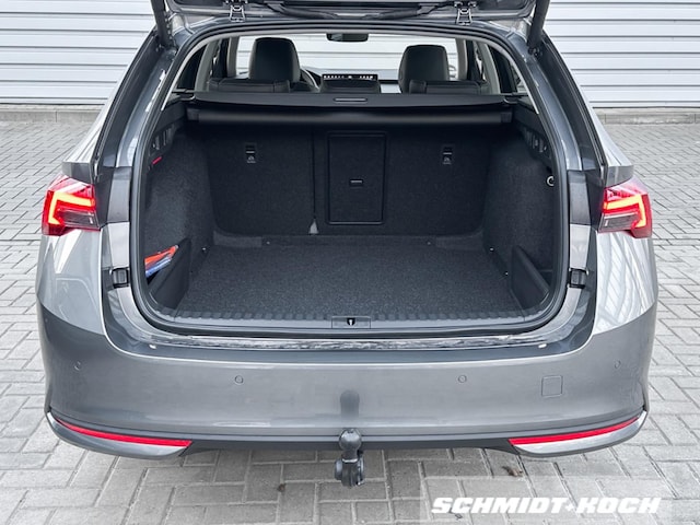 Skoda Octavia 1.5 TSI Combi Selection