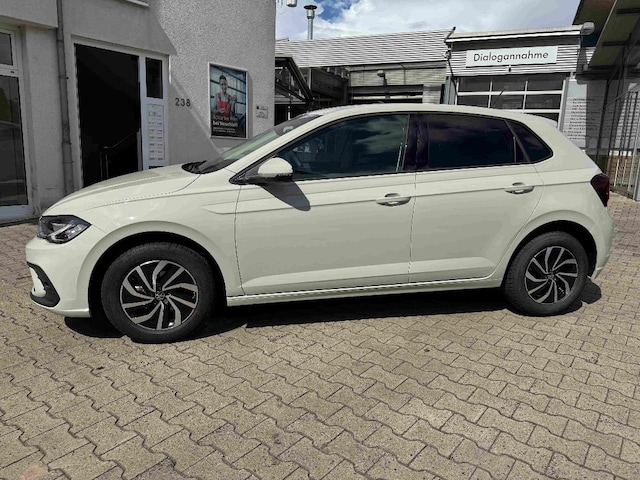 Volkswagen Polo 1.0 TSI DSG