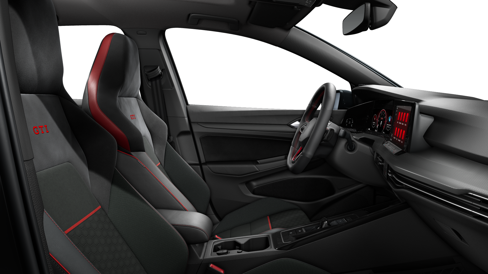 Volkswagen Golf GTI Golf VIII