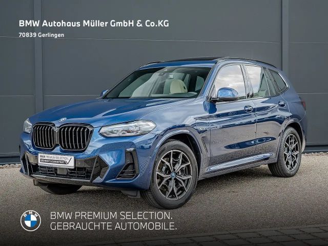 BMW X3 M-Sport xDrive30e