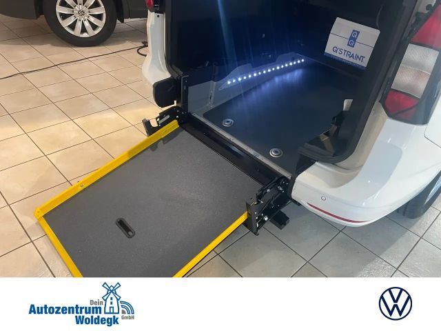 Volkswagen Caddy 2.0 TDI DSG