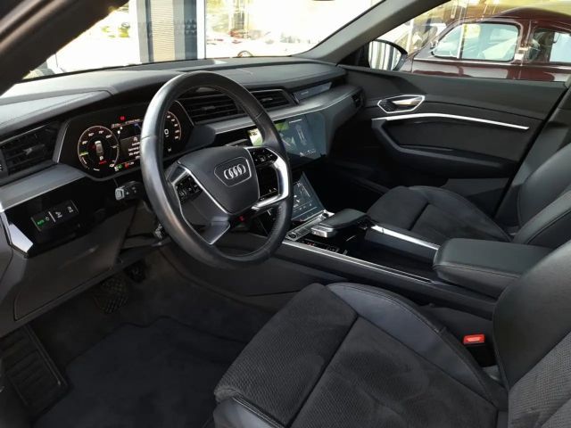 Audi e-tron 50 Quattro S-Line