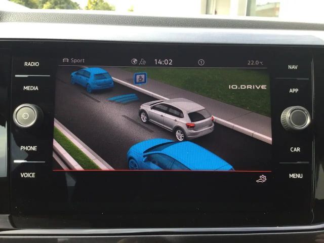 Volkswagen Polo DSG GTI IQ.Drive