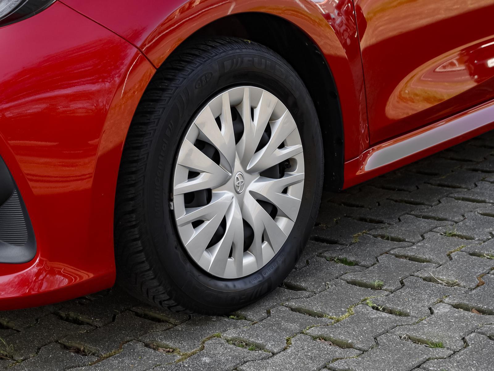 Toyota Yaris 5-deurs Basis Comfort