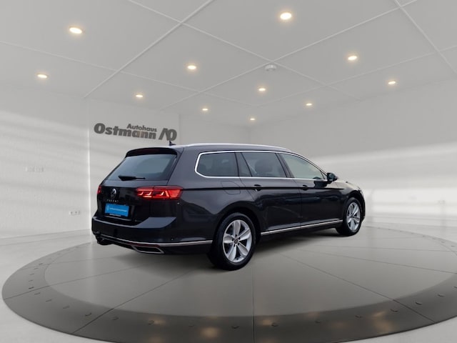 Volkswagen Passat 2.0 TDI 4Motion BMT Variant