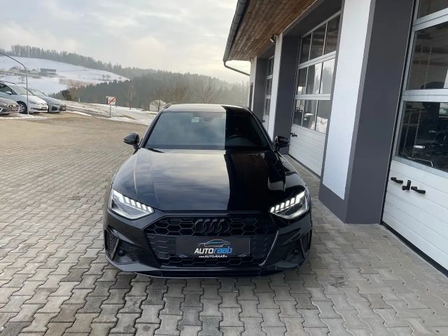 Audi A4 35 TDI S-Line S-Tronic