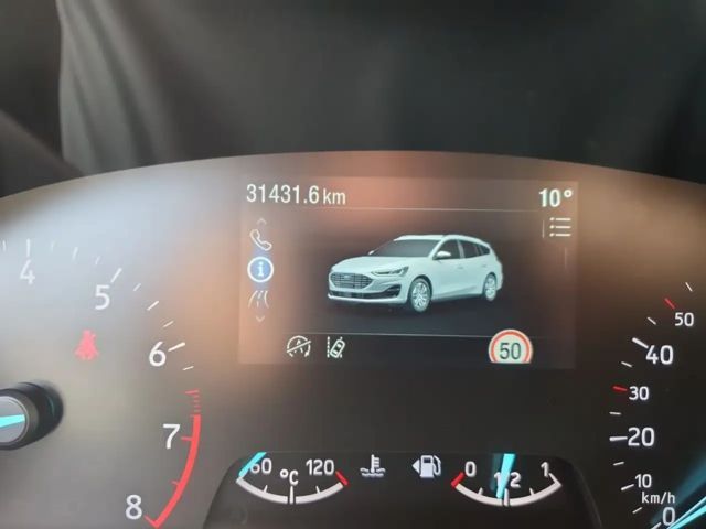 Ford Focus EcoBoost Titanium Wagon