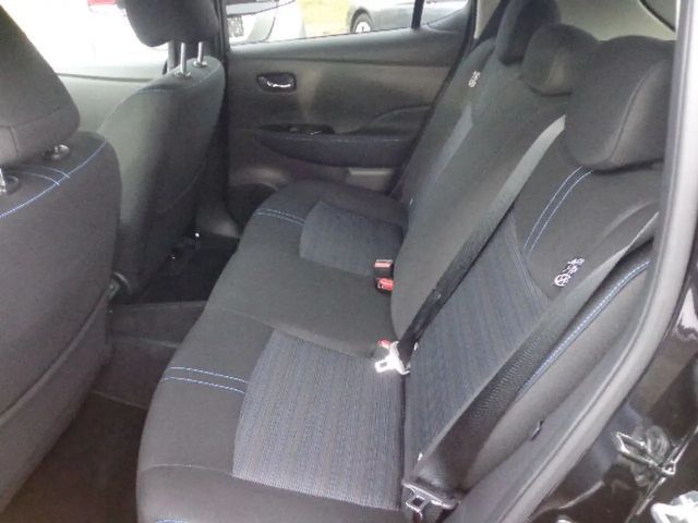 Nissan Leaf N-Connecta