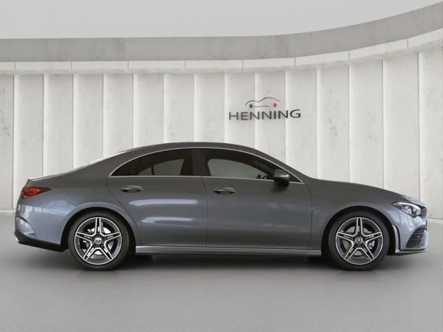 Mercedes-Benz CLA 200 AMG Line Coupé