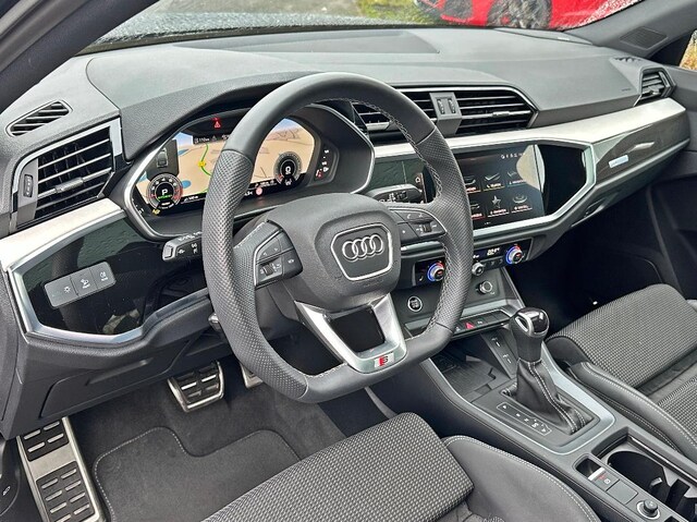 Audi Q3 35 TFSI S-Line S-Tronic Sportback