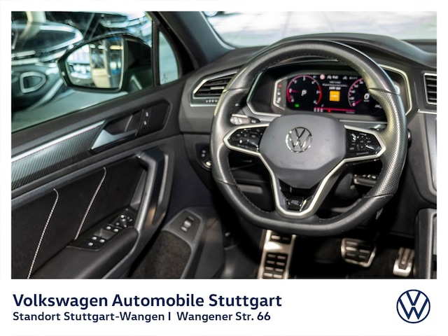Volkswagen Tiguan 2.0 TDI DSG R-Line