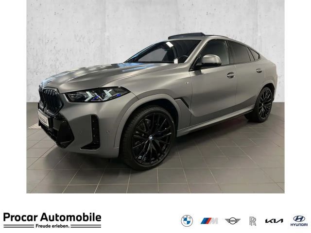 BMW X6 Coupé M-Sport xDrive40d