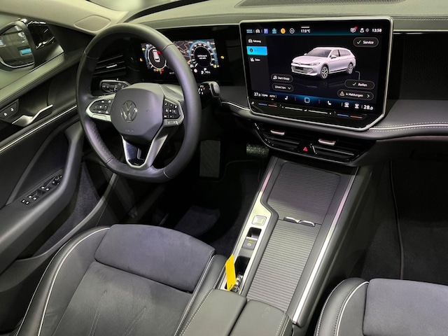 Volkswagen Passat 2.0 TDI Business DSG Variant