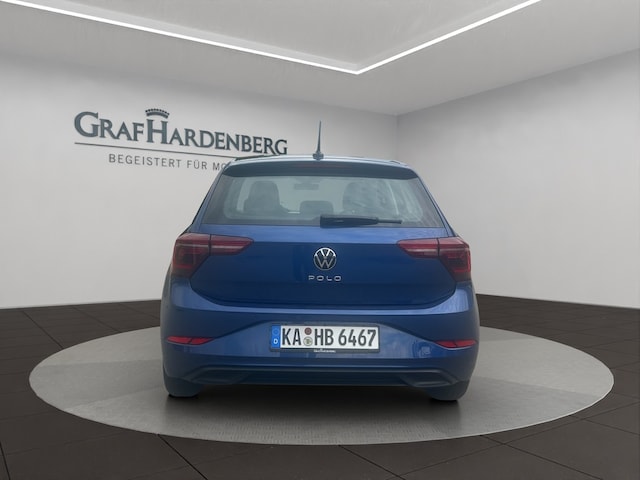 Volkswagen Polo 1.0 TSI DSG Style