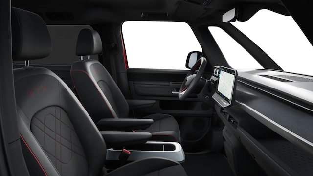 Volkswagen ID.Buzz 4Motion 7-zitter GTX LWB