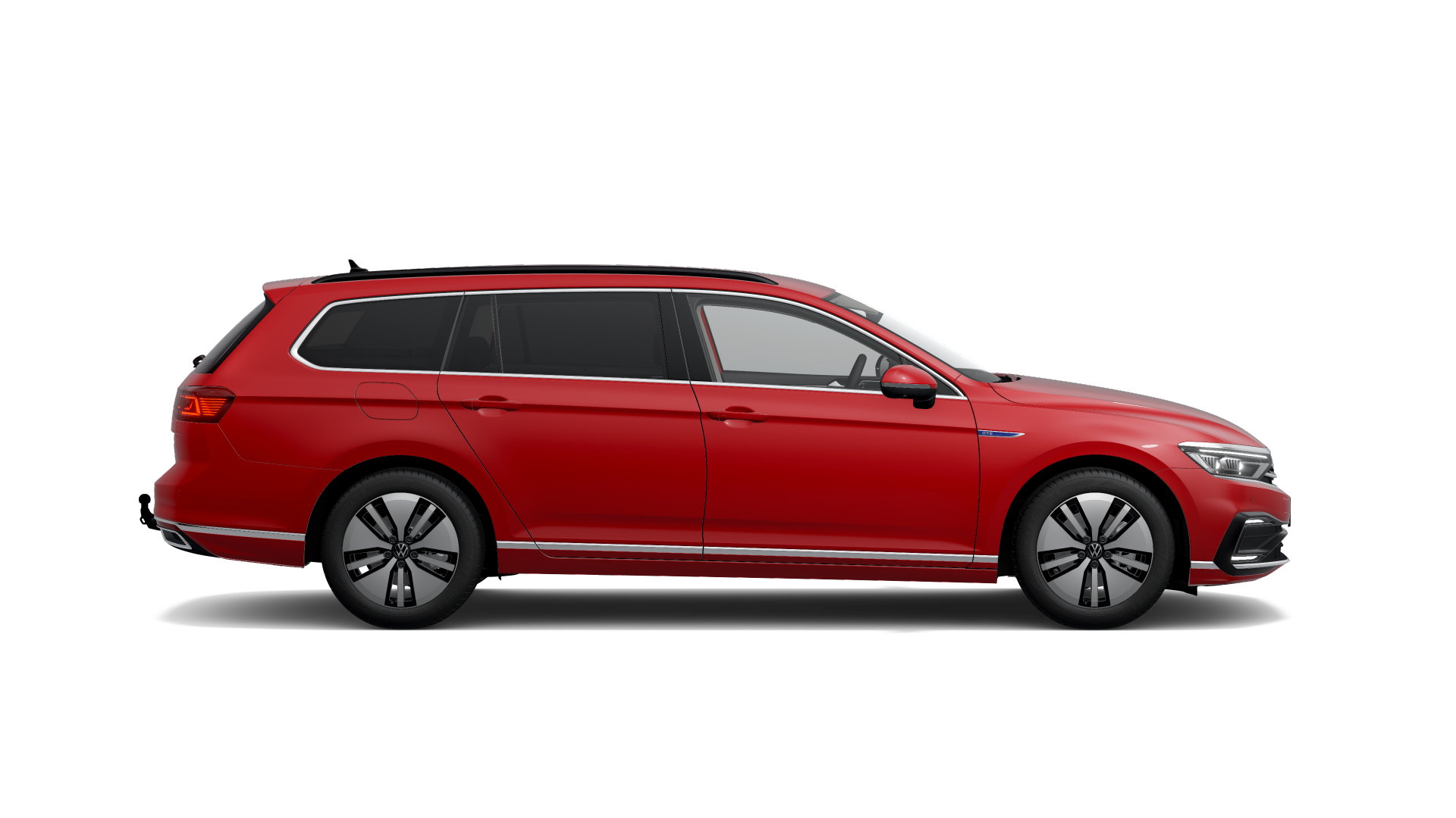 Volkswagen Passat DSG Navi LED Matrix AHK Kamera ACC Climatronic Sitzhzg.