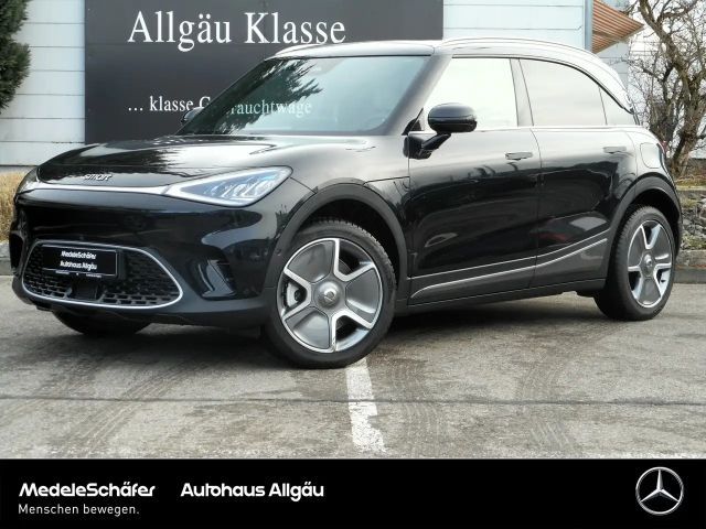 Smart #1 #1 Pulse 4M LEDER Pano 360° HuD 22kW Keyless