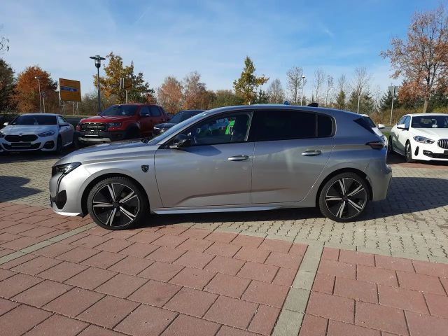 Peugeot 308 BlueHDi GT-Line