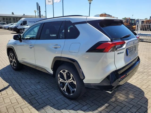 Suzuki Across Comfort Hybrid